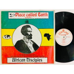 AFRICAN DISCIPLES / PLACE CALLED EARTH (JAMAICA-ORIGINAL)