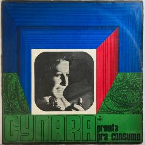 CYNARA / PRONTA PRA CONSUMO (BRASIL-ORIGINAL)