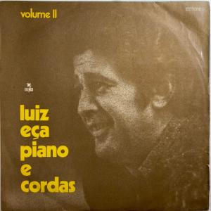 LUIZ ECA / PIANO E CORDAS VOLUME II (BRASIL-ORIGINAL)