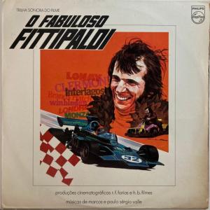 V.A. (TRILHA SONORA ORIGINAL DA NOVELA) / O FABULOSO FITTIPALDI (BRASIL-ORIGINAL)