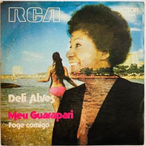 DELI ALVES / MEU GUARAPARI (7インチシングル)