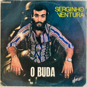 SERGIO VENTURA / O BUDA (7インチシングル)