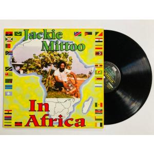 JACKIE MITTOO / IN AFRICA (UK-ORIGINAL)