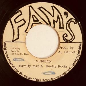 FAMILY MAN & KNOTTY...の詳細画像1