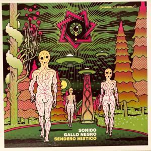 SONIDO GALLO NEGRO / SENDERO MISTICO(180G LP) (重量盤)