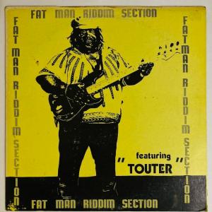 FAT MAN RIDDIM SECTI / FEATURING 