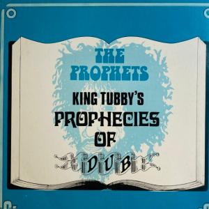 KING TUBBY / King Tubby's Prophecies Of Dub (JAMAICA-ORIGINAL)
