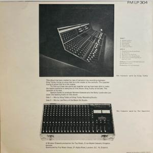 KING TUBBY/UPSETTER / A...の詳細画像1