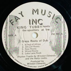 KING TUBBY/UPSETTER / A...の詳細画像2