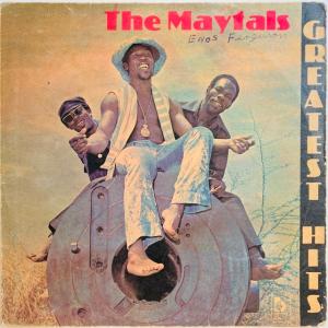 MAYTALS / GREATEST HITS (JAMAICA-ORIGINAL)