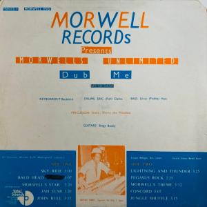 MORWELLS / DUB ME (JAMA...の詳細画像1