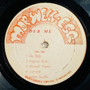 MORWELLS / DUB ME (JAMA...の詳細画像3