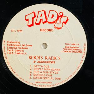 ERROL FLABBA HOLT / ROO...の詳細画像3