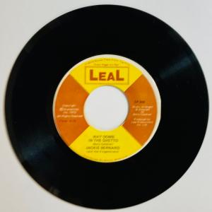 JACKIE BERNARD / BORIS ...の詳細画像1