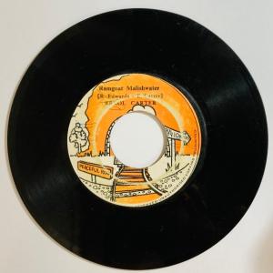 ERROL CARTER / RAMGOAT MALISHWATER (7インチシングル)
