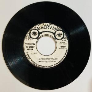 ERROL HOLT / AFFRICAN TR...の商品画像