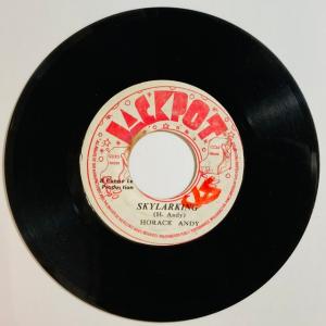 HORACE ANDY / SKYLARKING (7インチシングル)