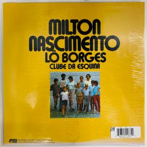 MILTON NASCIMENTO / CLU...の詳細画像1