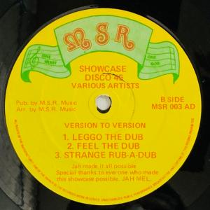 V.A. / SHOWCASE DISCO 4...の詳細画像1