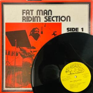 FAT MAN RIDDIM SECTI / ...の詳細画像1