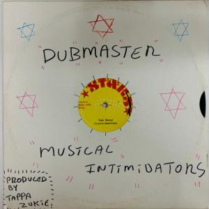 MUSICALLY INTEMIDATERS / DUB MASTER (オリジナル盤)