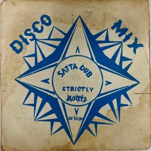 REVOLUTIONARIES / SATA DUB STRICTLY ROOTS (JAMAICA-ORIGINAL)