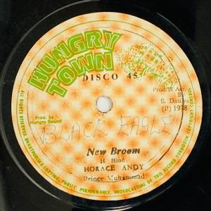 HORACE ANDY / NEW BROOM...の詳細画像1