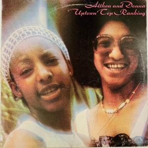 ALTHEA AND DONNA / UPTOWN TOP RANKING (JAMAICA-ORIGINAL)