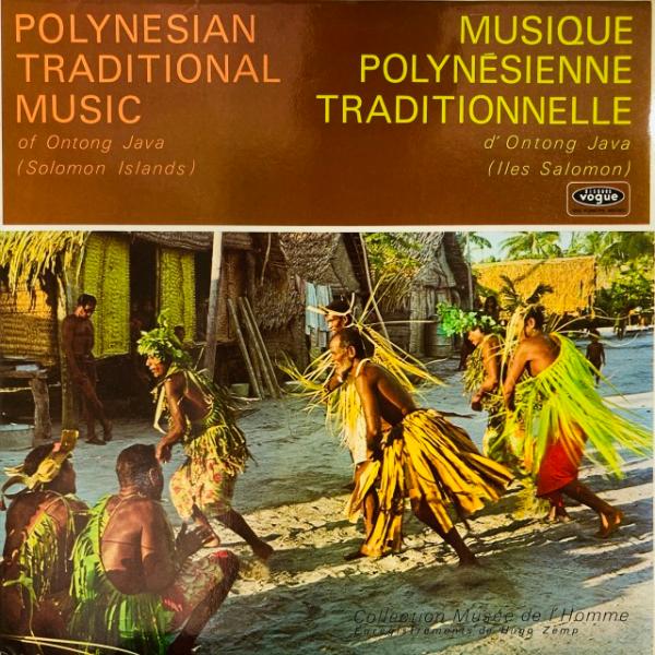V.A / POLYNESIAN TRADITIONAL MUSIC OF ONTONG JAVA ...