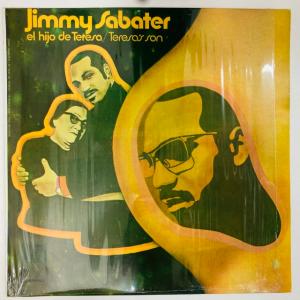 JIMMY SABATER / TERESAS SON (ヴェネズエラ盤)