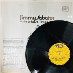 JIMMY SABATER / TERESAS...の詳細画像1