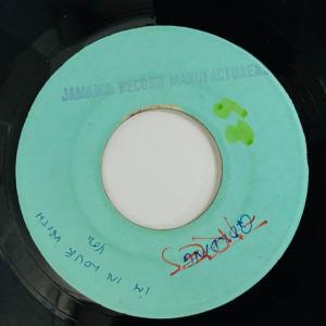 LLOYD WILLIAMS / I'M IN LOVE WITH YOU / LITTLE SCHOOL GIRL (7インチシングル)
