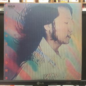 山下達郎 / サーカス・タウン ※オリジナル盤 国内盤 (帯なし)｜diskunionds17