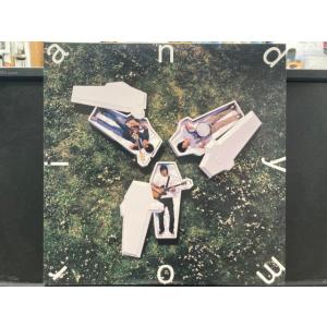 andymori / 宇宙の果てはこの目の前に（2LP） 国内盤 (元々帯なし)