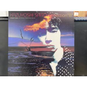 斉藤和義 / Collection B※プロモオンリー 国内盤 (12インチシングル)