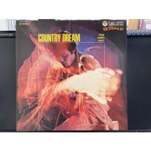 杉本喜代志 / カントリー・ドリーム※テストプレス 国内盤 (帯なし)