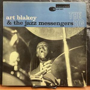 ART BLAKEY / THE BIG BEAT (US-ORIGINAL)