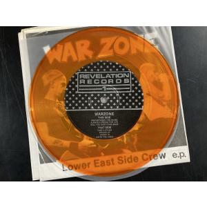 WARZONE / LOWER EAST SI...の詳細画像1