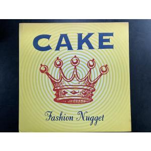 CAKE / FASHION NUGGET (US-ORIGINAL)