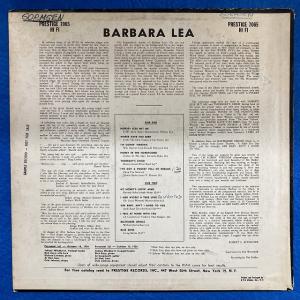 BARBARA LEA / WITH THE ...の詳細画像1
