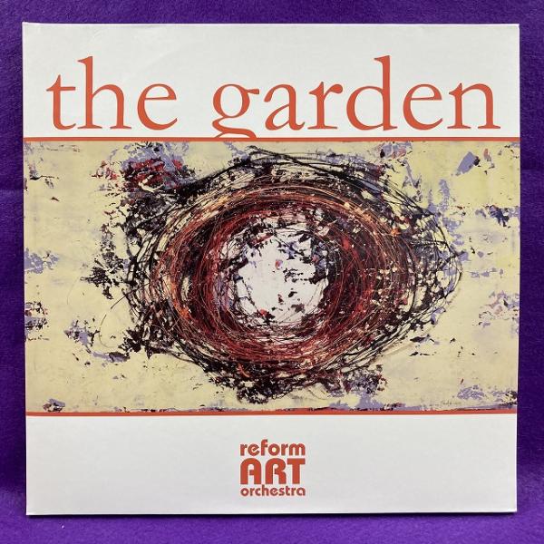 REFORM ART UNIT / GARDEN (オリジナル盤)