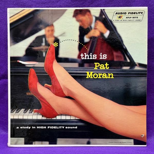 PAT MORAN / THIS IS (オリジナル盤)