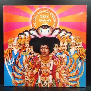 JIMI HENDRIX (JIMI HENDRIX EXPERIENCE) / AXIS BOLD AS LOVE (UK-ORIGINAL)