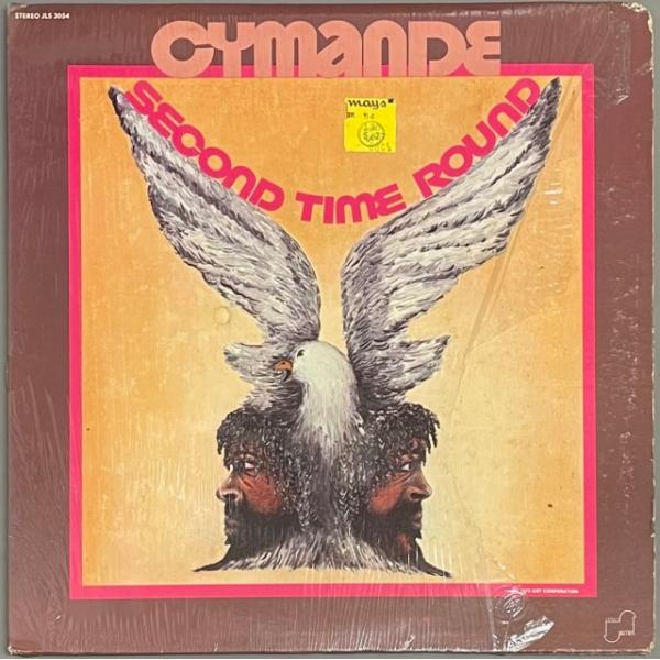CYMANDE / SECOND TIME ROUND (US-ORIGINAL)