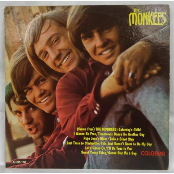 MONKEES / MONKEES (US-ORIGINAL)