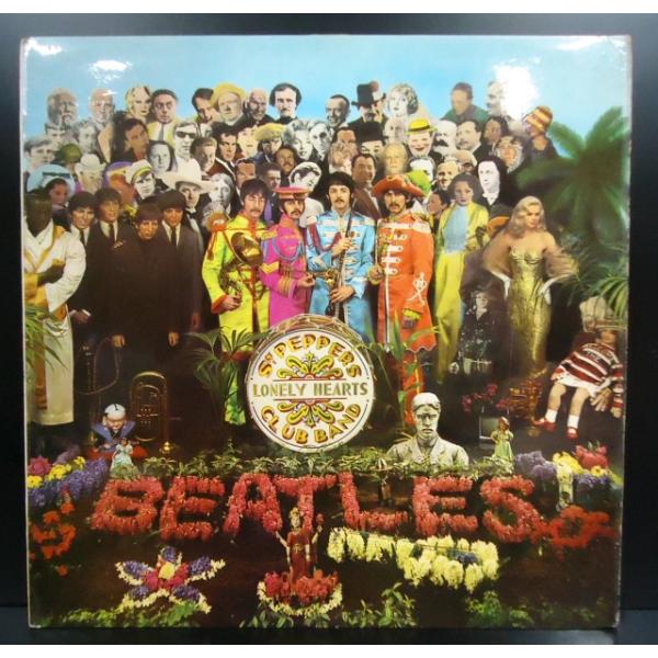 BEATLES / SGT. PEPPER'S LONELY HEARTS CLUB BAND (U...