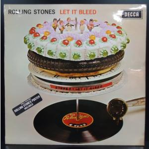 ROLLING STONES / LET IT BLEED(MAT:1A/1A) (UK-ORIGINAL)
