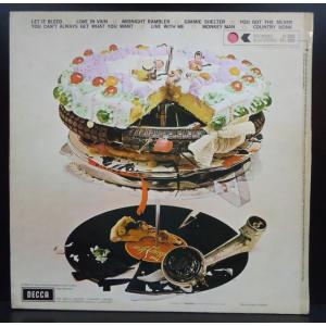 ROLLING STONES / LET IT...の詳細画像1