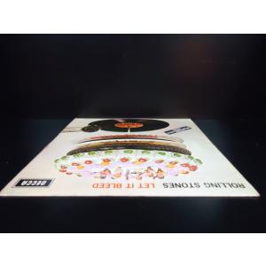 ROLLING STONES / LET IT...の詳細画像4