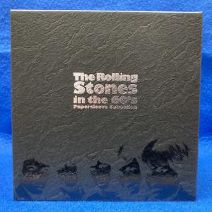 ローリング・ストーンズ / 紙ジャケCD 22タイトルまとめ買いセット(中古) 国内盤 (特典BOX付)